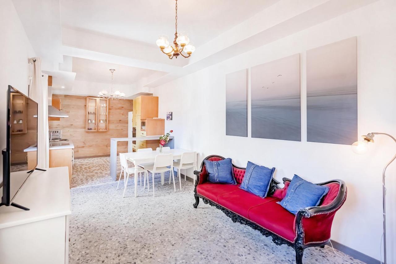 Marmoles 19, City Center Apartment Malaga Exterior photo
