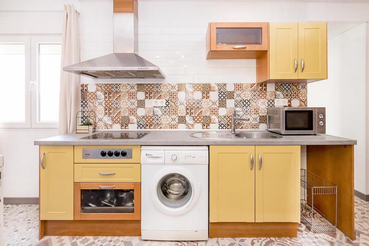 Marmoles 19, City Center Apartment Malaga Exterior photo