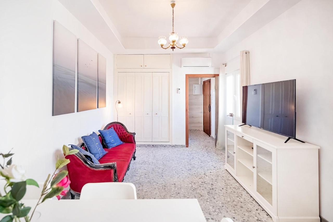 Marmoles 19, City Center Apartment Malaga Exterior photo