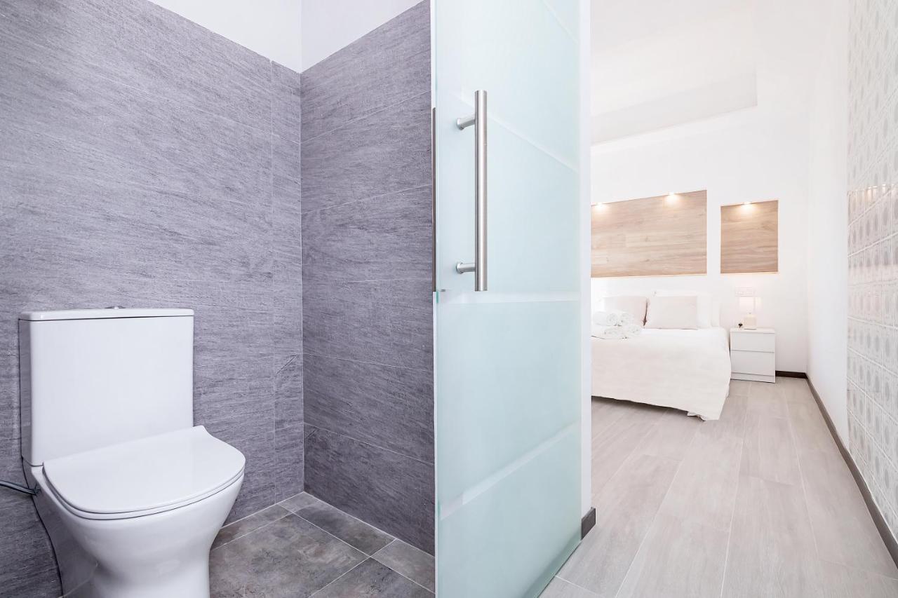 Marmoles 19, City Center Apartment Malaga Exterior photo