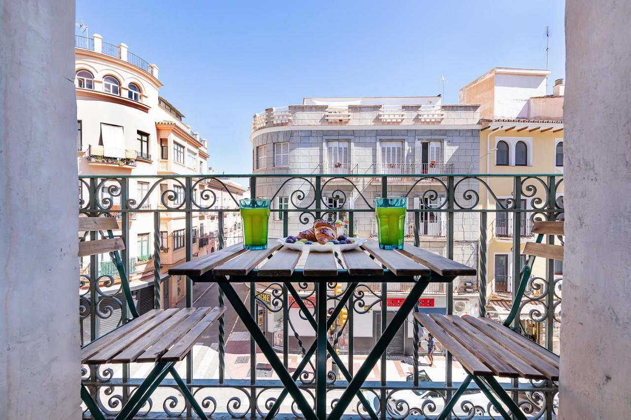 Marmoles 19, City Center Apartment Malaga Exterior photo