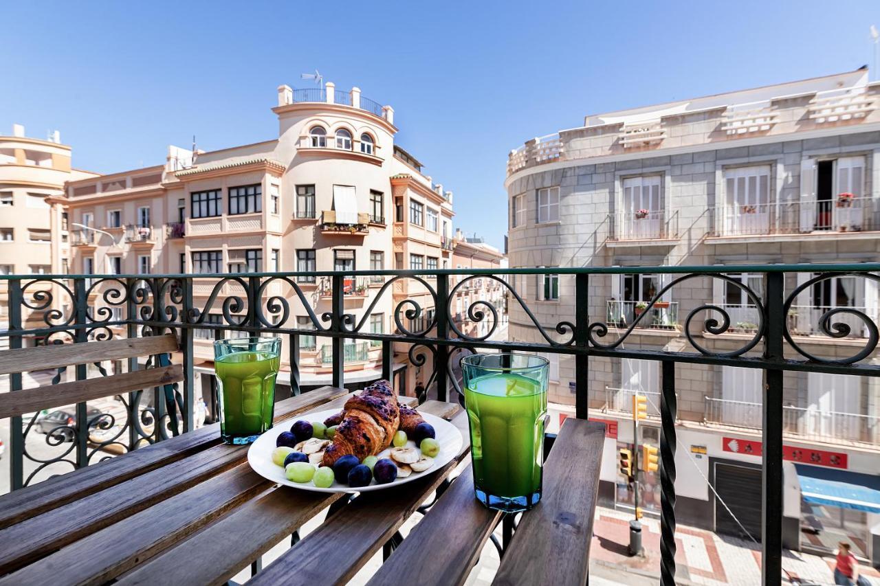 Marmoles 19, City Center Apartment Malaga Exterior photo